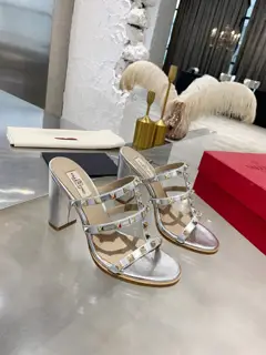 Valentino classic sandals with rivets