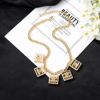 Chanel necklace