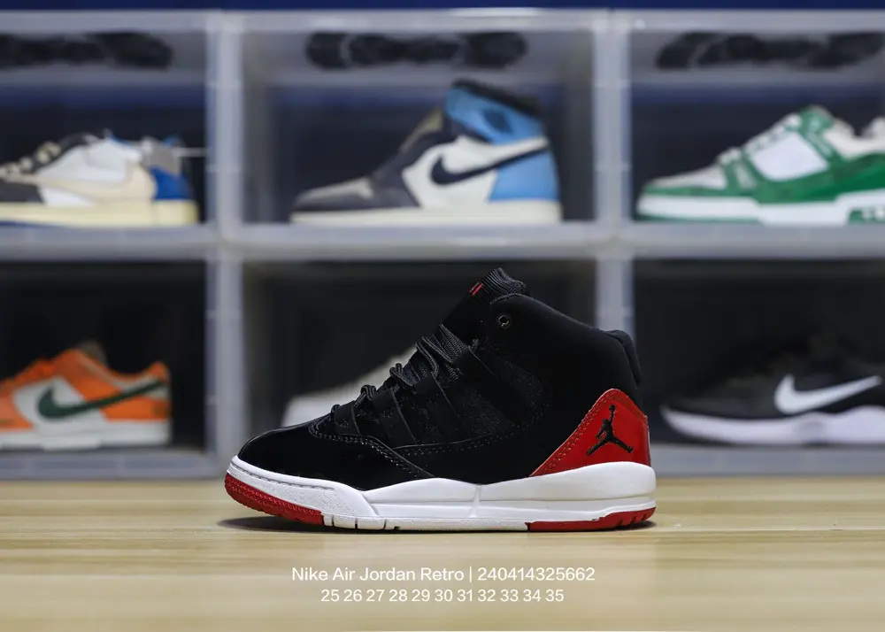 Jordan/Jordan trendy children’s shoes for middle and older students