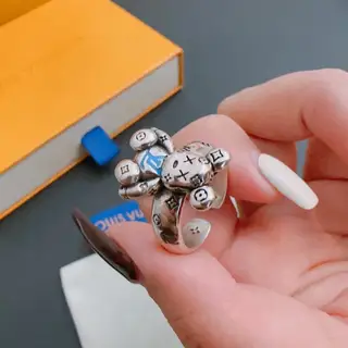 Louis Vuitton ring