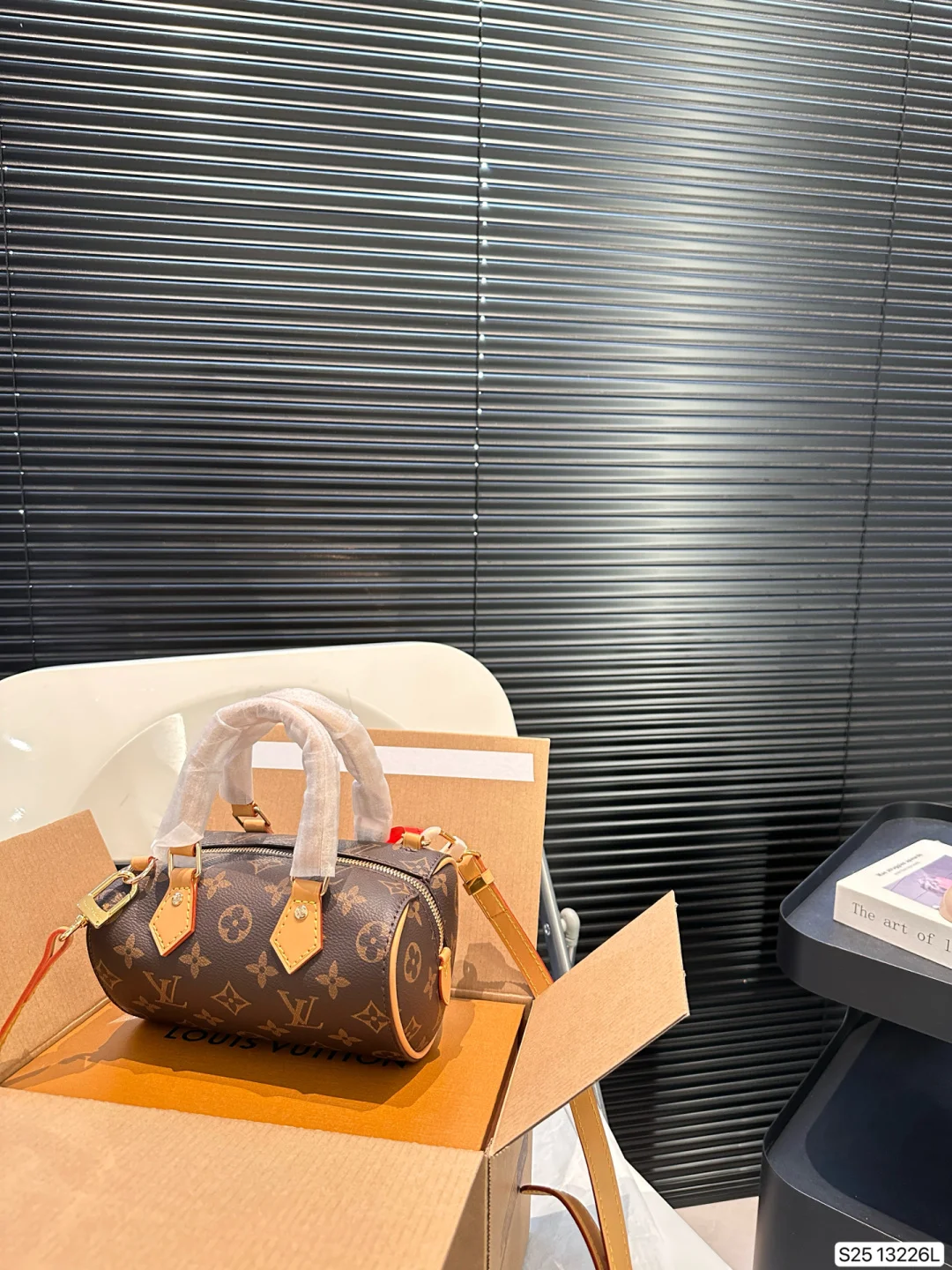 Louis Vuitton Speedy 13226L