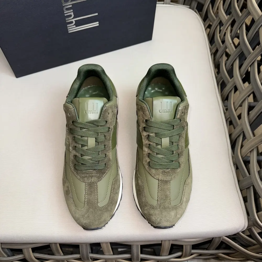Dunhill men’s lace-up casual shoes | This model