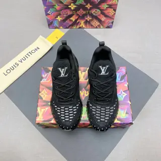 Louis Vuitton men’s casual shoes Official website original 1:1 mold