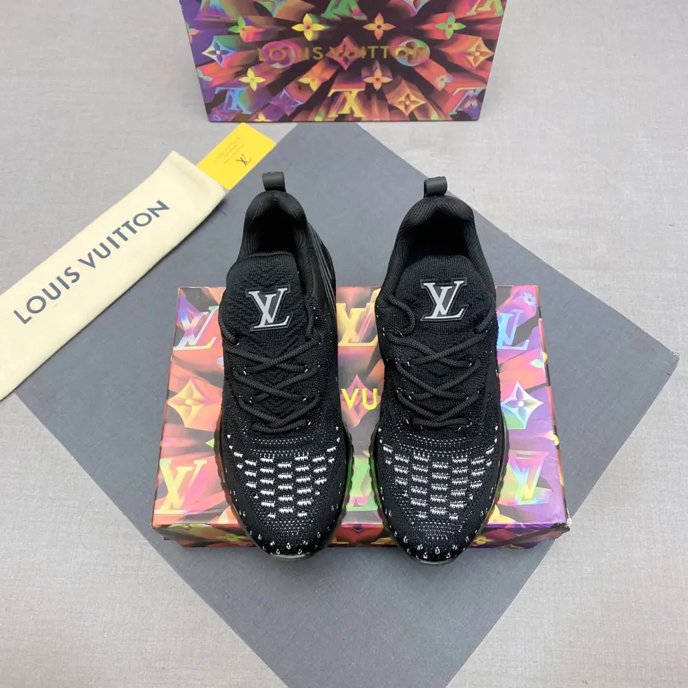 Louis Vuitton men’s casual shoes Official website original 1:1 mold