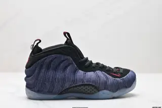Nike corporate grade Nike Foamposite One mid-top retro basketball shoes