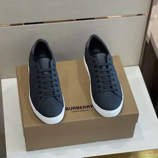 BURBERRY Men’s Casual Shoes