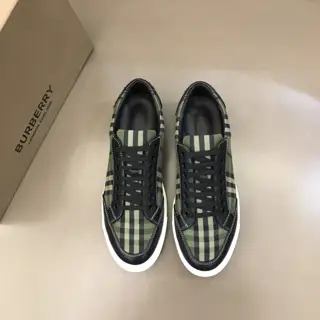 BURBERRY Classic Men’s Low-top Casual Shoes