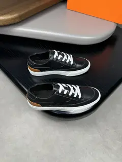 Hermès casual sports shoes