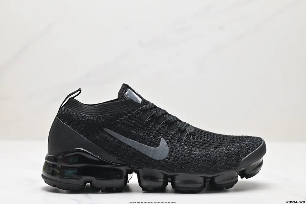 Nike Air VaporMax Flyknit 3 Nike full-length air cushion breathable running shoes AJ6900-012