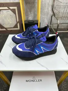 Moncler casual sports shoes