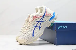 ASICS Gel-Flux 4 sports leisure breathable professional running shoes Imported double-layer