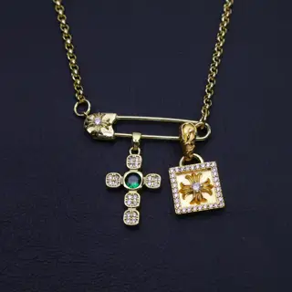 Chrome Hearts Necklace
