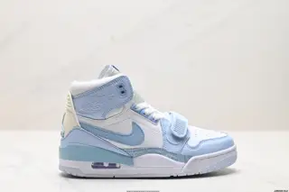 Nike Air Jordan Legacy 312 High AJ312 Nike Jordan 3-in-1 Hybrid Version High Top Cultural AV3922-126