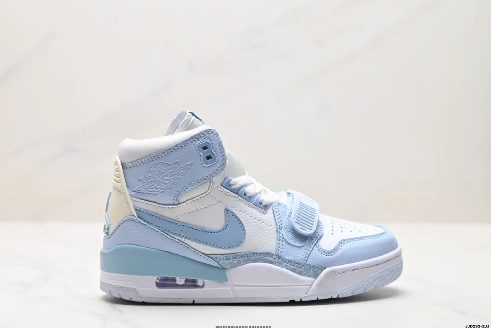 Nike Air Jordan Legacy 312 High AJ312 Nike Jordan 3-in-1 Hybrid Version High Top Cultural AV3922-126