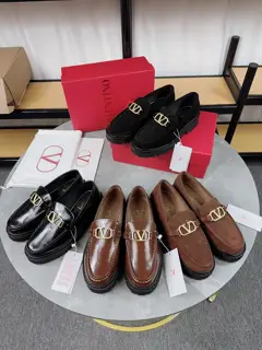 Valentino New Loafers