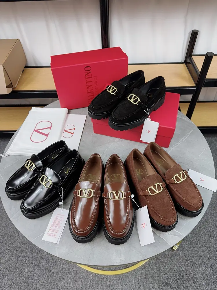 Valentino New Loafers