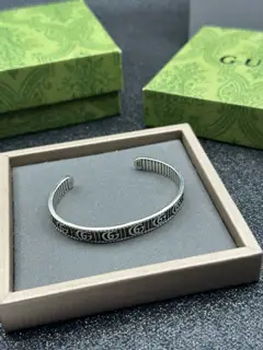 Gucci bracelets are handmade