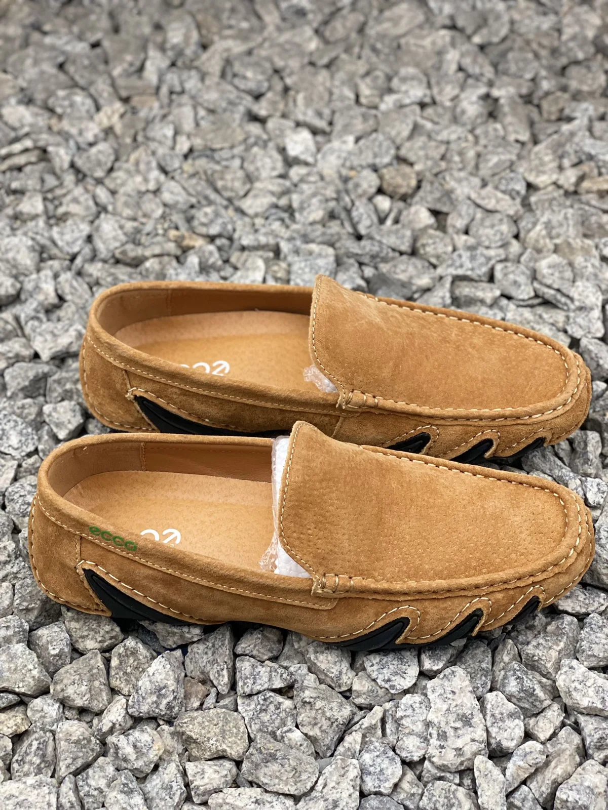 ECCO new versatile casual style Shoes