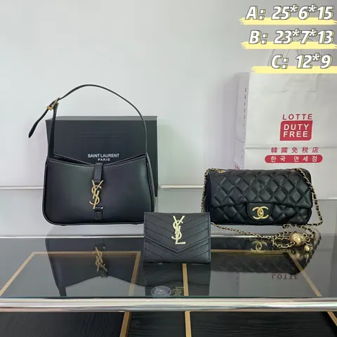 Yves Saint Laurent Bag