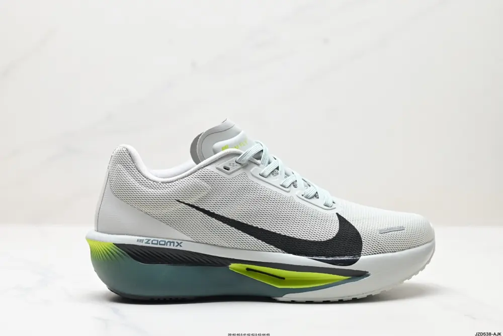 Nike NK ZoomX Invincible Run Flyknit FK6 lightweight low-top casual sports jogging shoes FN8454-101