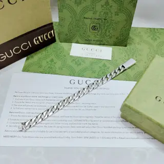 Gucci bracelets are known for their brand image