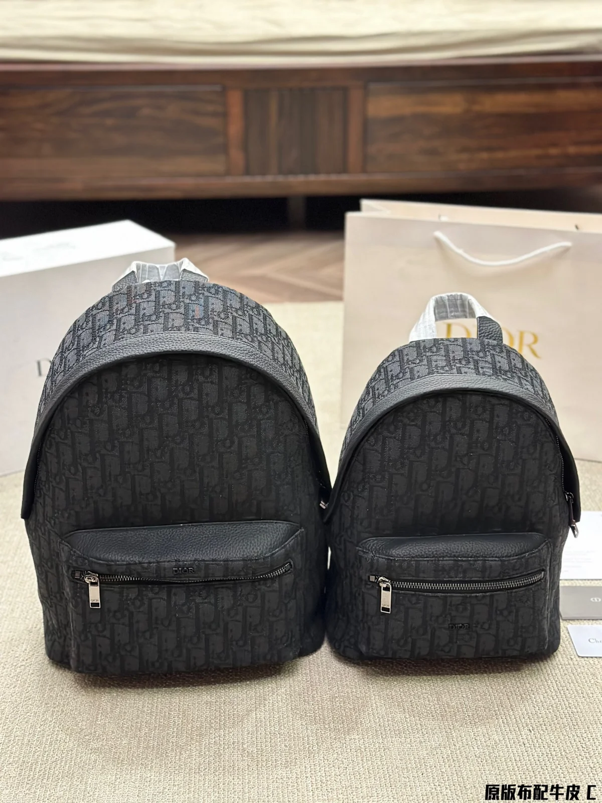 Dior Backpack