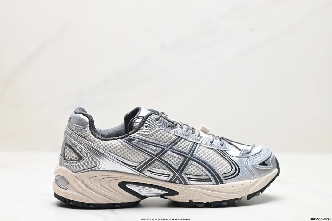 Asics Gel-Kahana Tr V4 outdoor functional retro shock-absorbing wear-resistant low-top 1203A497-200