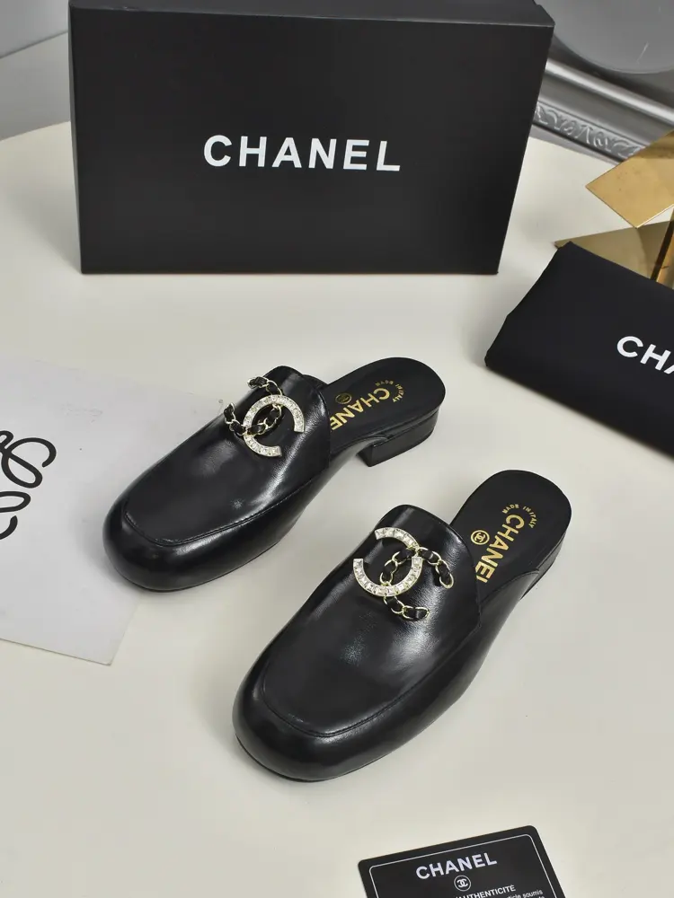 Chanel women’s shoes