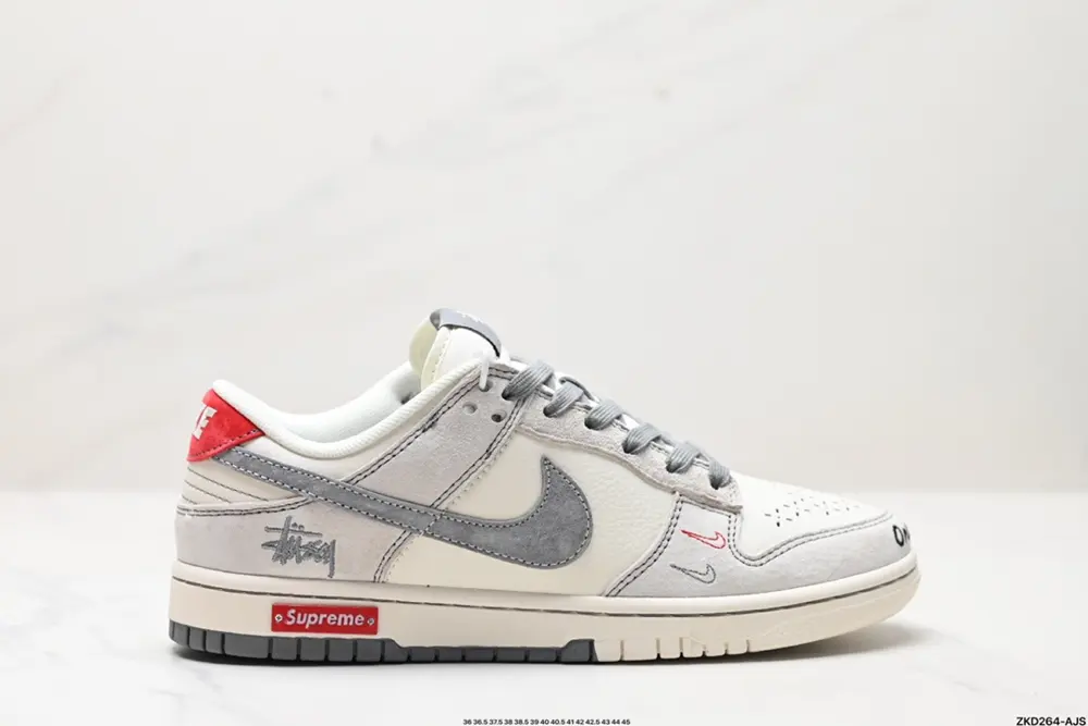 Nike NK Dunk Low Retro “DIY high-end customization” Sneakers MM1089-033