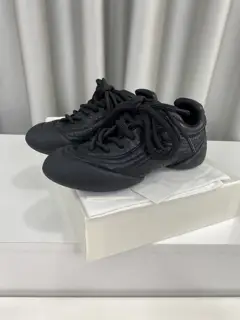 Alexander McQueen Flexion series couples retro casual sneakers