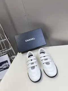 Chanel new baseball shoes