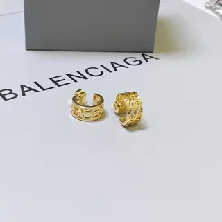 Balenciaga earrings