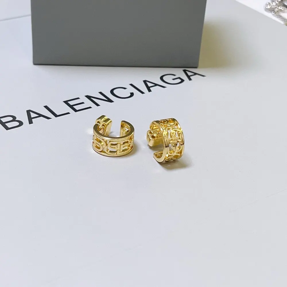 Balenciaga earrings