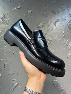 Prada lace-up derby shoes