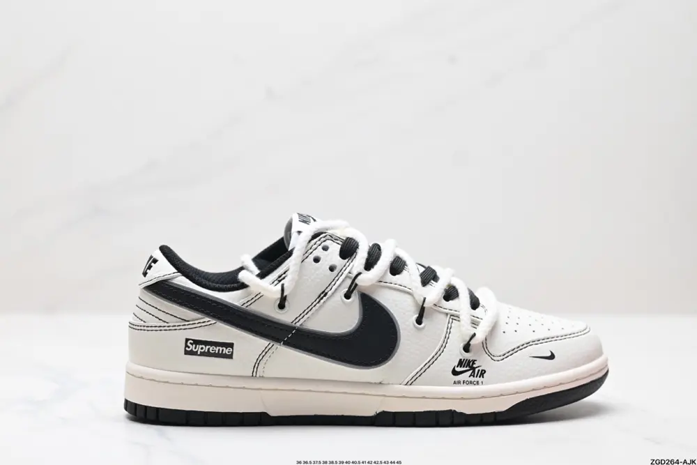 Nike NK Dunk Low Retro “DIY high-end customization” Sneakers XX2025-566