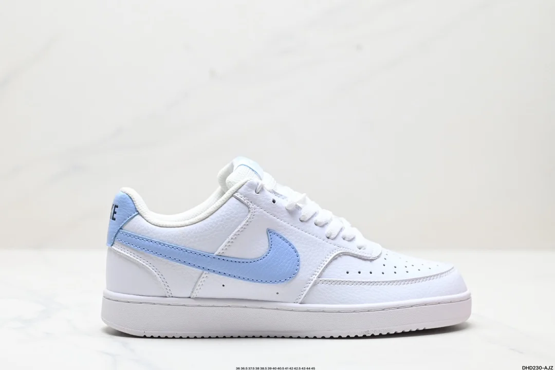 Nike Court Vision Lo Low-top All-match Breathable Casual Sports CD5434-115