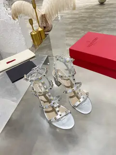 Valentino classic sandals with rivets