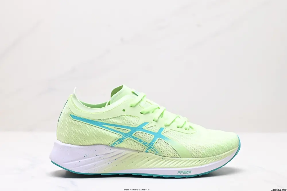 Asics Single-layer engineered mesh upper material#Soft suede material at the shoe opening 1011B026-650