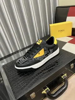 Fendi four seasons casual shoes