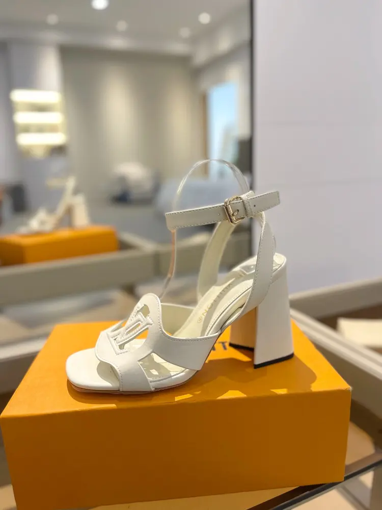 Louis Vuitton’s latest catwalk sandals