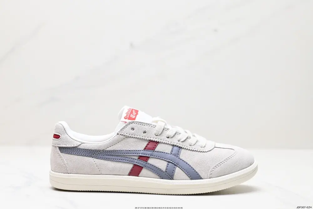 ASICS TOKUTEN Unisex College Series Low-top Retro Casual Sports Shoes 1183B938-100