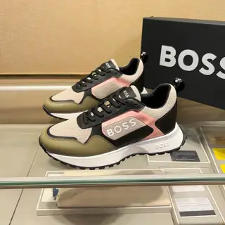 BOSS high-end series of men’s sports shoes