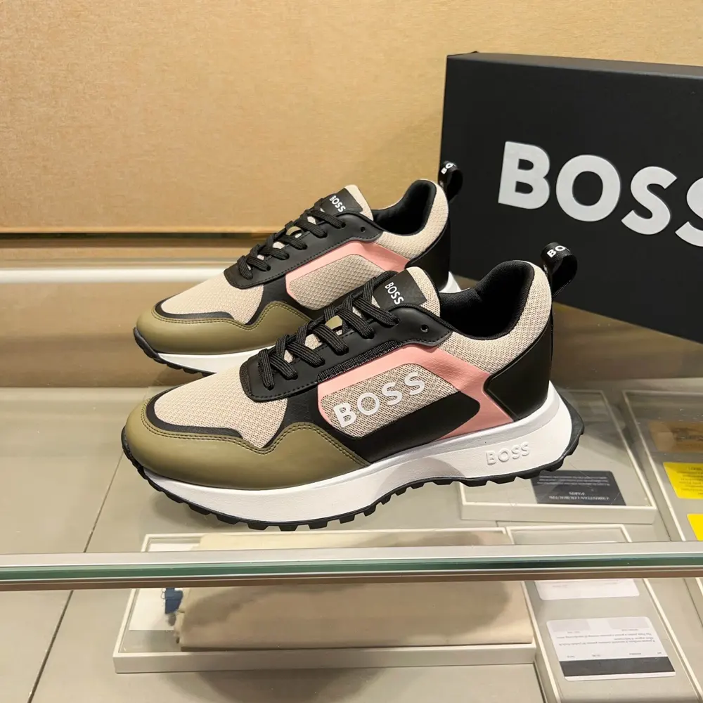 BOSS high-end series of men’s sports shoes