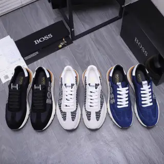 BOSS casual shoes