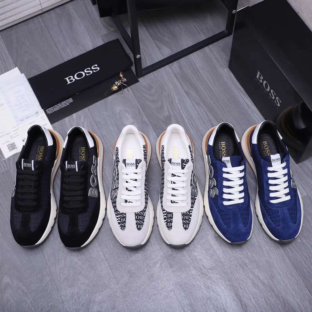 BOSS casual shoes