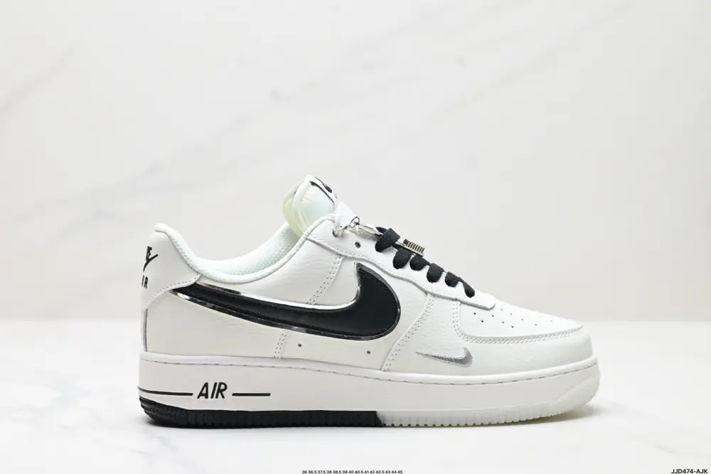 Nike AIR FORCE 1’07 low-top versatile casual sports sneakers. Soft and elastic cushioning JJ0253-010