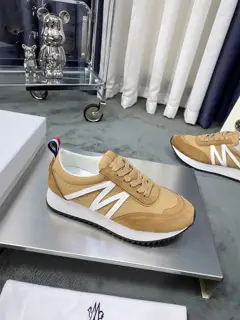 Moncler new sports shoes