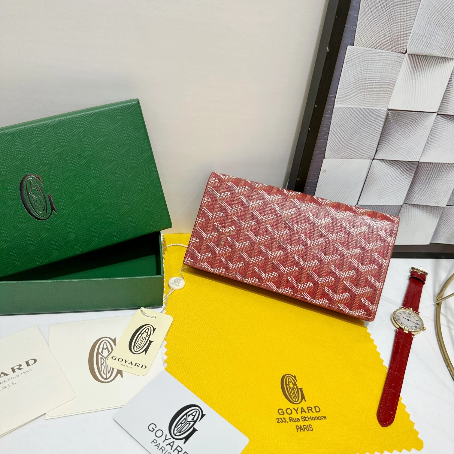 GOYARD Wallet