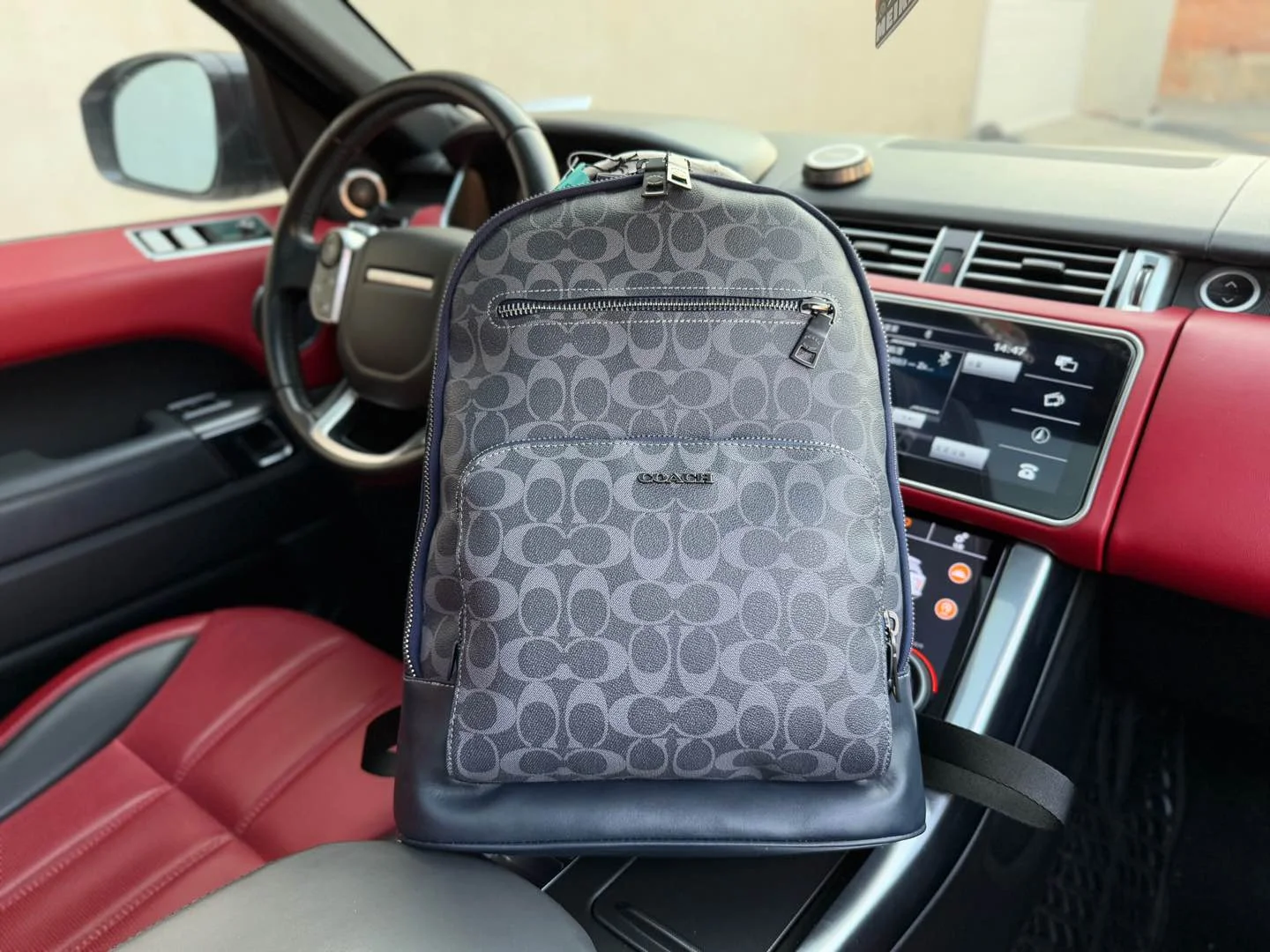 COACH Backpack