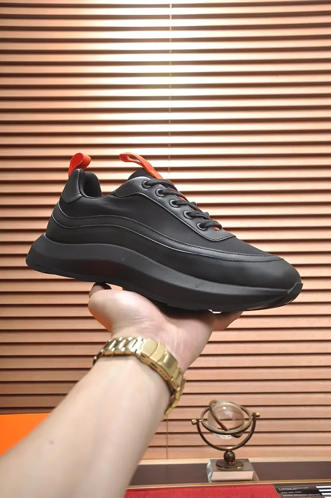 Hermes sneakers uppers